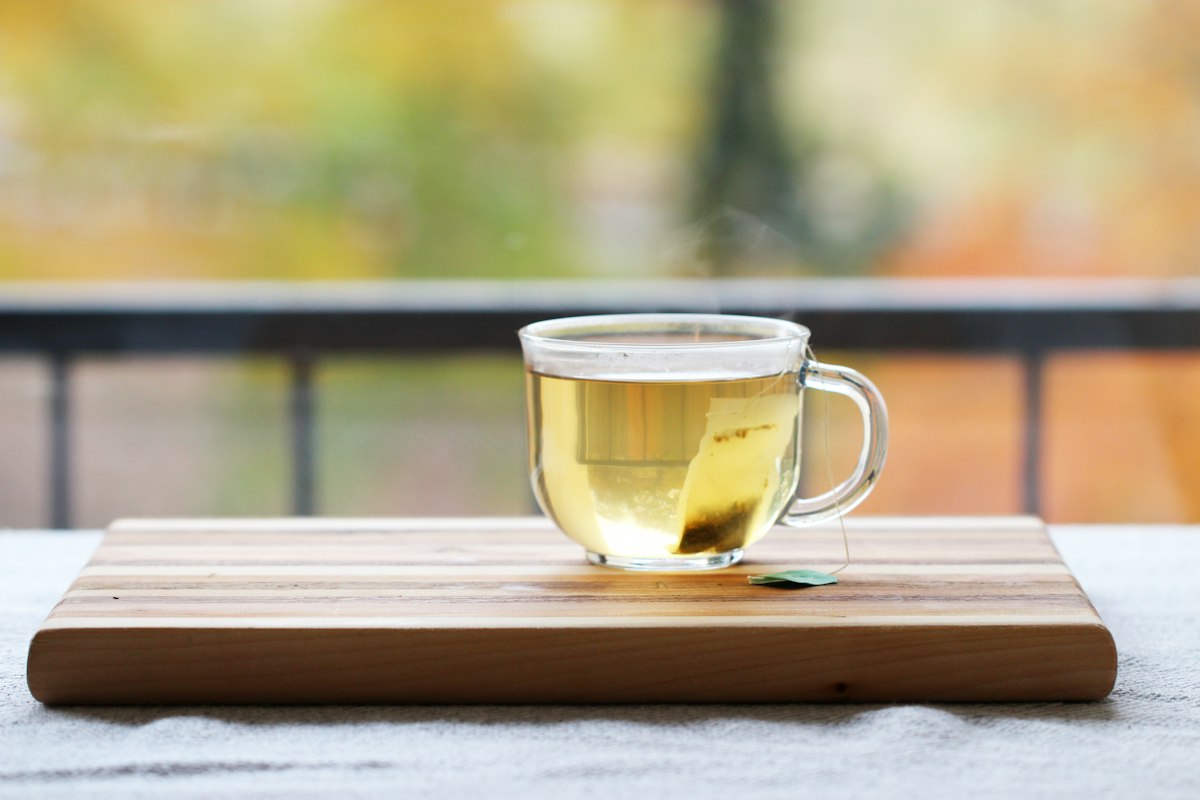 Männer-Vitalität Blend